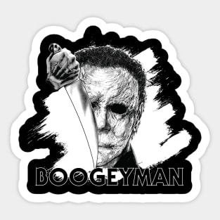 BOOGEYMAN Sticker